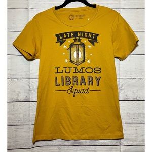 Harry Potter Graphic Tshirt Sz Large